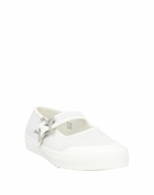 Vans Womens Ballet flats in Off white