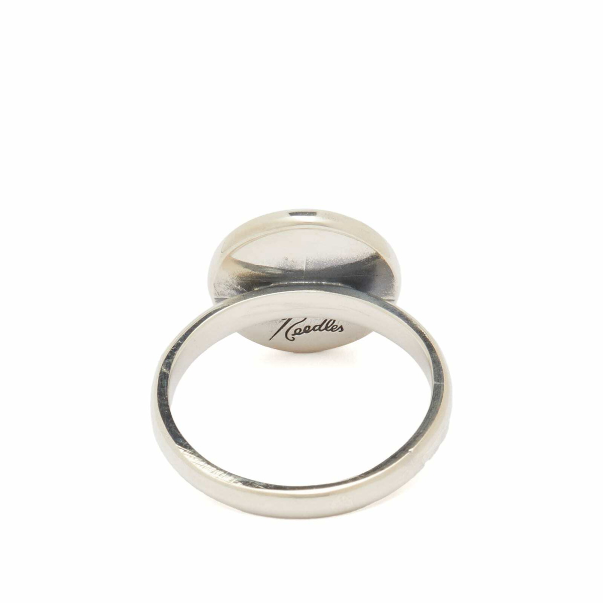 Needles Women's 925 Silver Ring in Smile