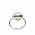 Needles Women's 925 Silver Ring in Smile