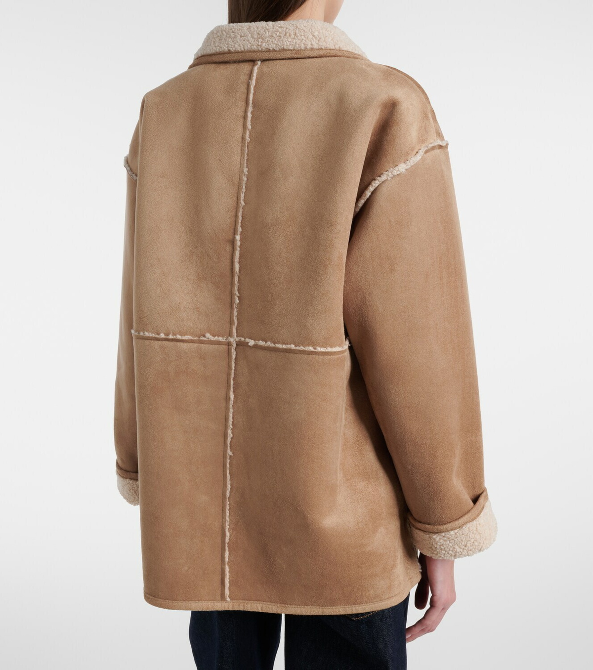 Velvet Shona reversible jacket