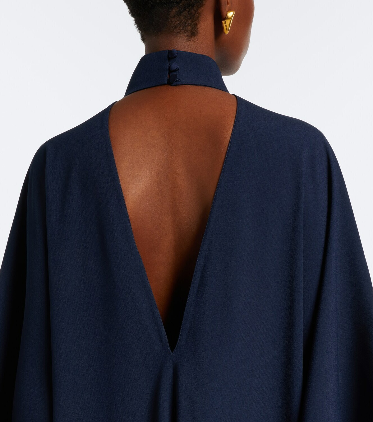 Taller Marmo OOO crêpe cady kaftan