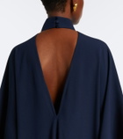 Taller Marmo OOO crêpe cady kaftan