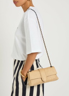 Jacquemus Le Bambino Chaîne Raffia Shoulder bag - Natural - One Size