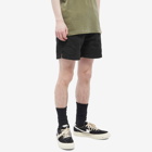 Save Khaki Men's Twill Easy Short in Black