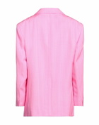 Jacquemus Womens Blazer Fuchsia
