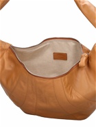 LEMAIRE - Large Croissant Leather Crossbody Bag