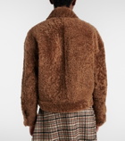 Brunello Cucinelli Shearling jacket