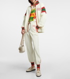 Gucci - Interlocking G sweatpants