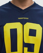 Thisisneverthat Mesh Football Jersey Blue - Mens - Jerseys