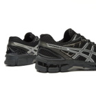 Asics Gel-Kayano 20 Sneakers in Black/Clay Grey