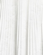 Peserico Womens Maxi skirt in Light grey