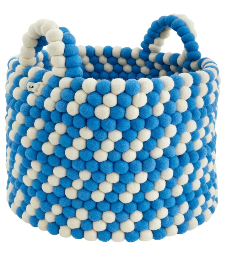 Photo: Hay Bead basket