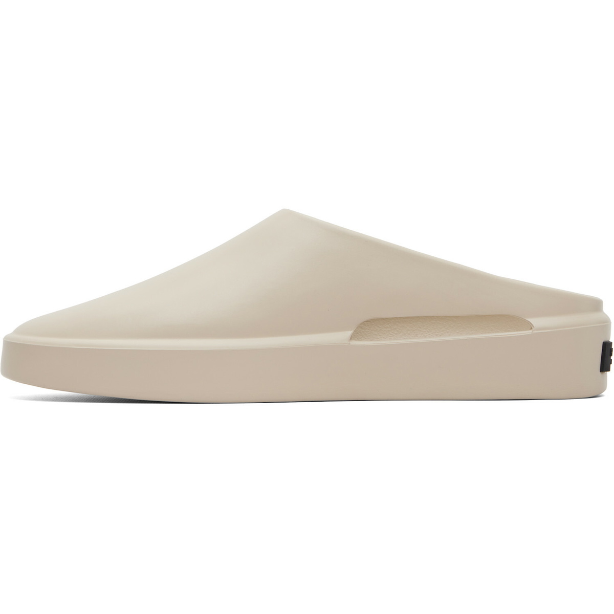 Fear of God ESSENTIALS Beige Essentials California 1.0 Mule Loafers