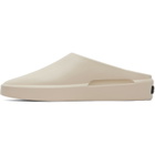 Fear of God ESSENTIALS Beige Essentials California 1.0 Mule Loafers