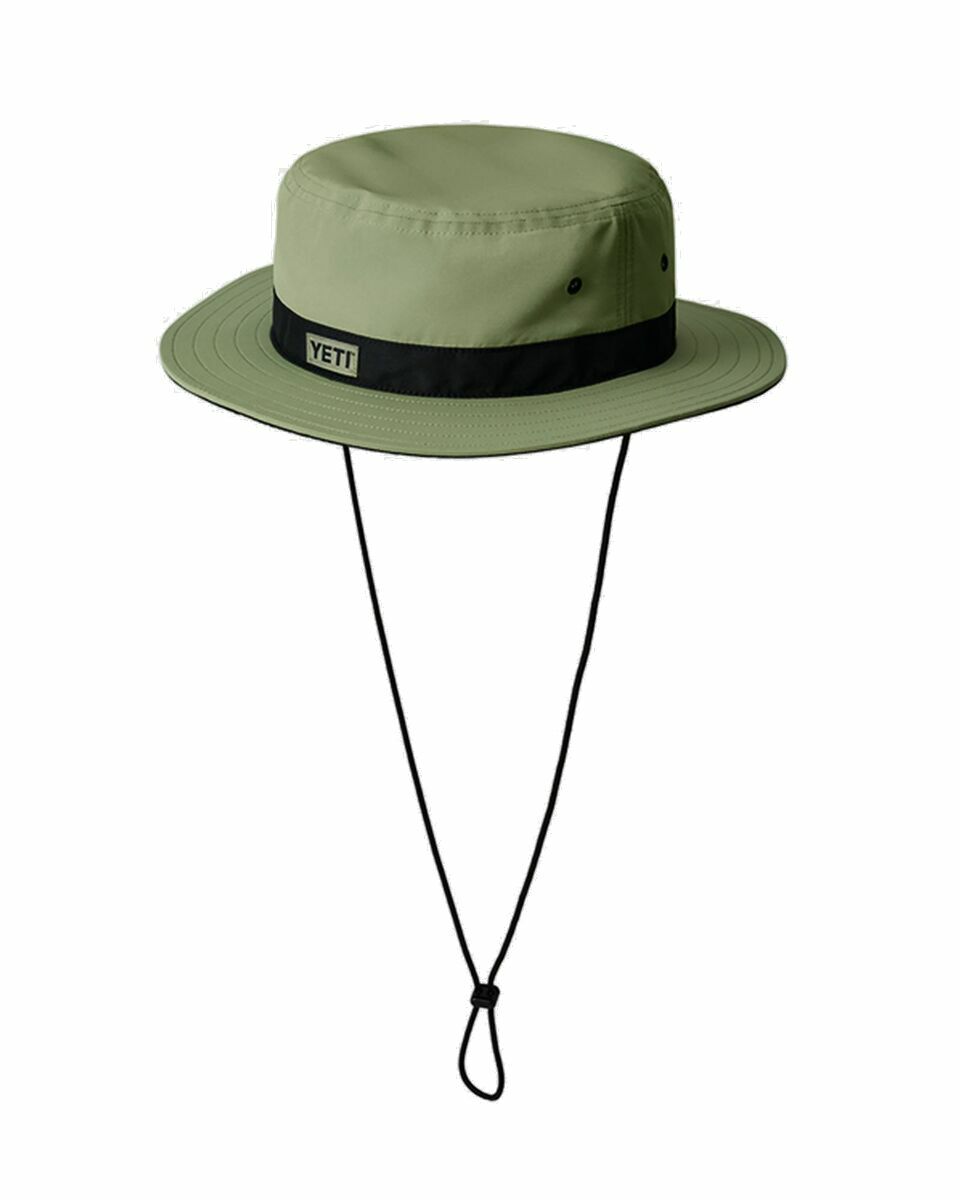 Photo: Yeti Boonie Hat Green - Mens - Hats