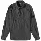 C.P. Company Men's Ripstop Anorak in Black