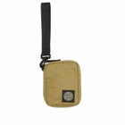Stone Island Pouch in Military Green 