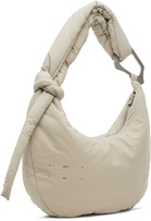 HELIOT EMIL Gray Attache Bag