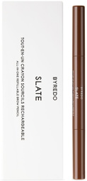 Byredo All-In-One Refillable Brow Pencil – Slate