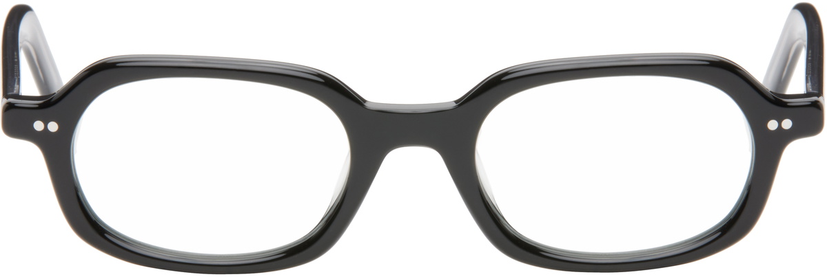 AKILA Black Psyche Glasses