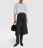 Khaite Nere cashmere-blend sweater