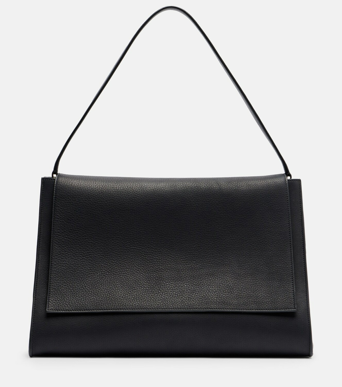 Nour Hammour Amal leather shoulder bag