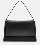 Nour Hammour Amal leather shoulder bag