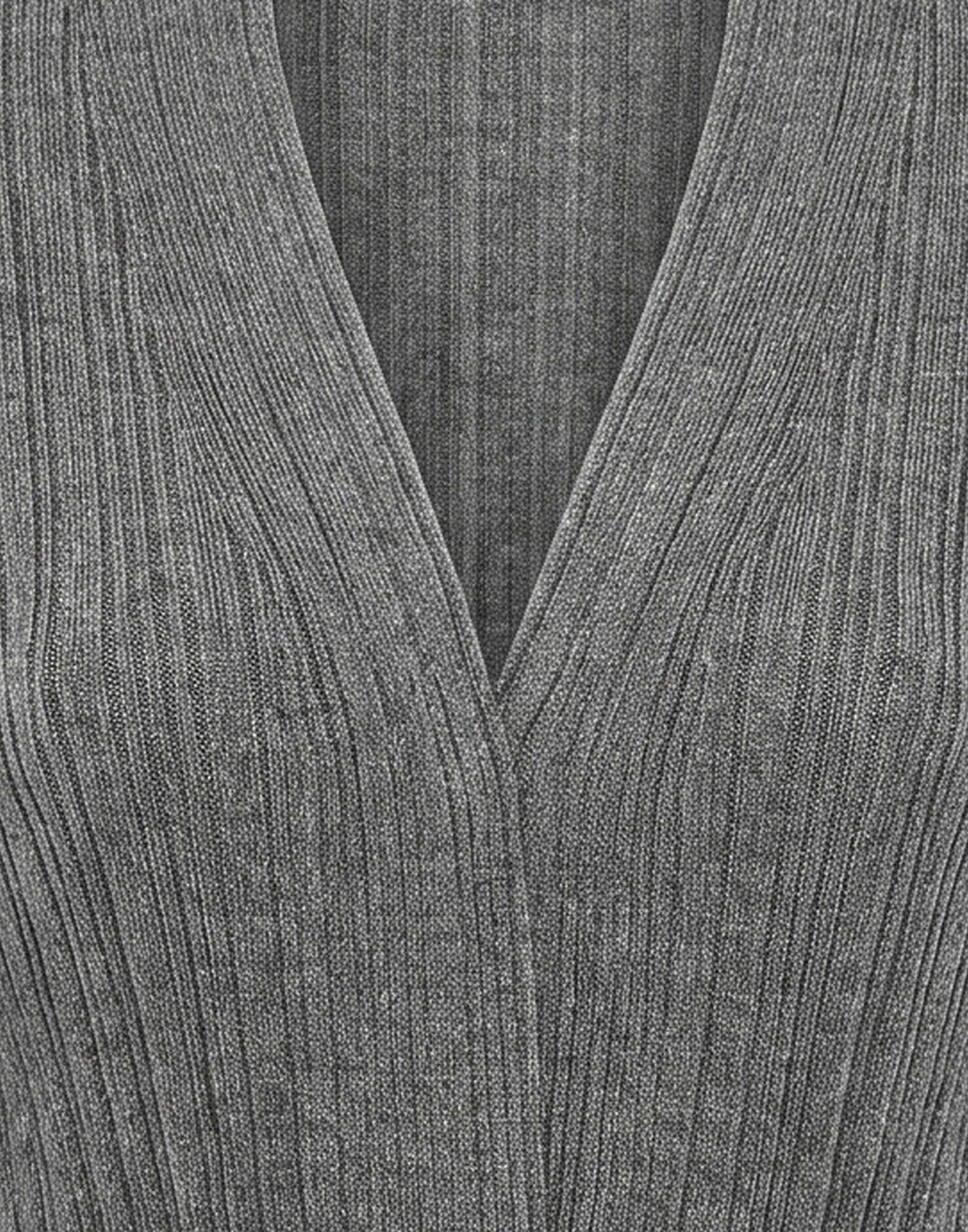 Agnona Womens Cardigan in Grey