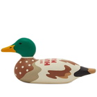 Human Made Paper Mache Duck