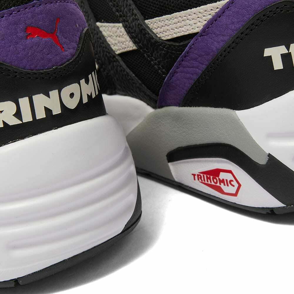 puma trinomic r698 blur wn's