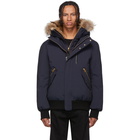 Mackage Navy Down Dixon Jacket