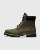 Timberland 6 Inch Premium Boot Green - Mens - Boots