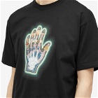 Patta Men's Healing Hands T-Shirt in Black