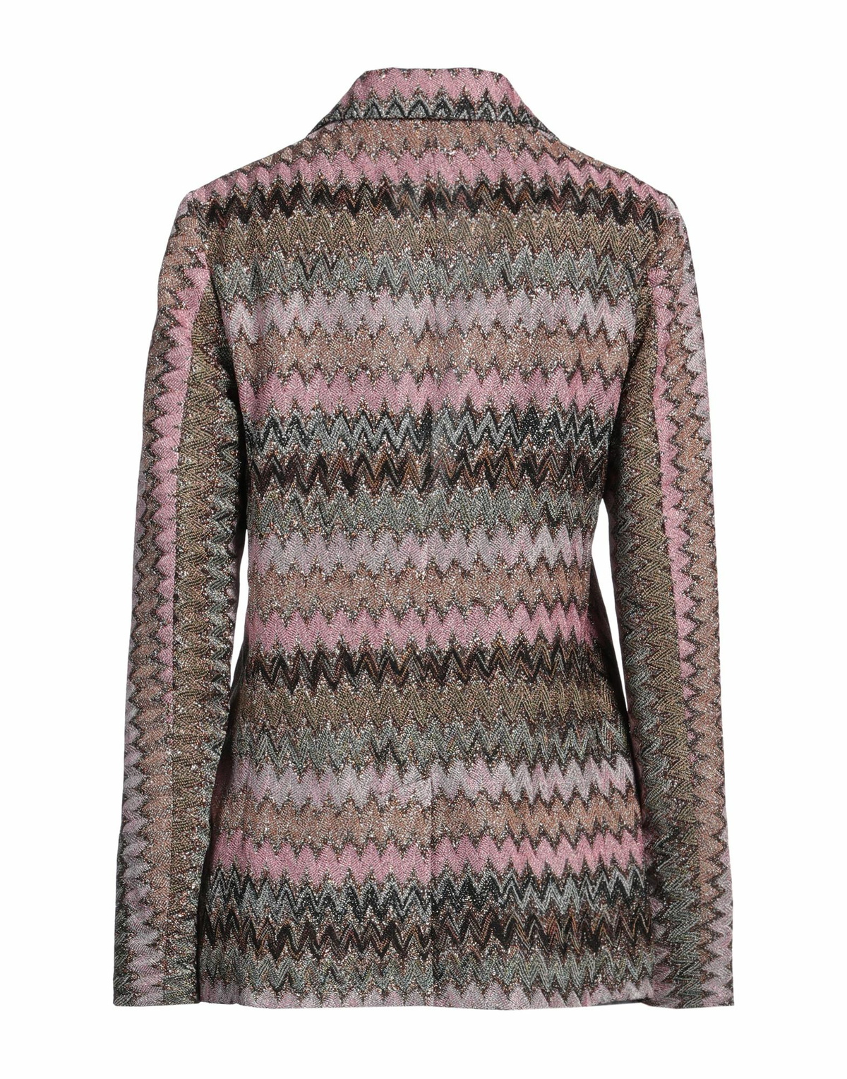 Missoni Womens Blazer Antique rose