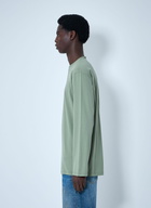 RIER Cotton Long Sleeve T-Shirt