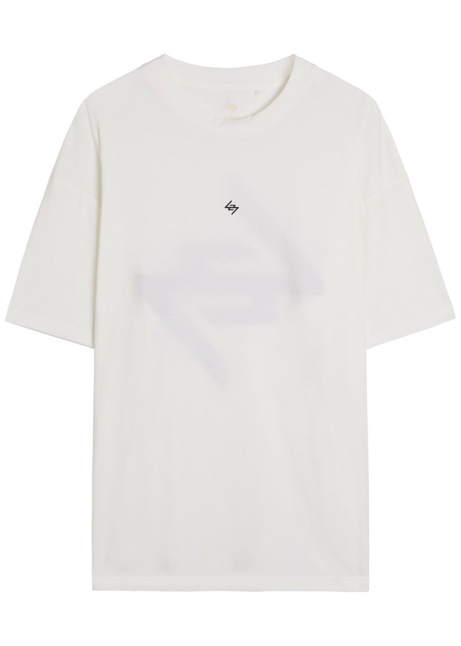 Represent 247 Dna Jersey T-shirt White