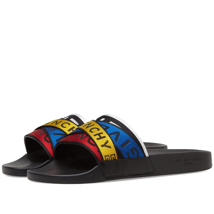 Photo: Givenchy Webbing Slide