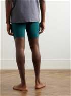 Calvin Klein Underwear - Slim-Fit Stretch-Modal Boxer Briefs - Blue