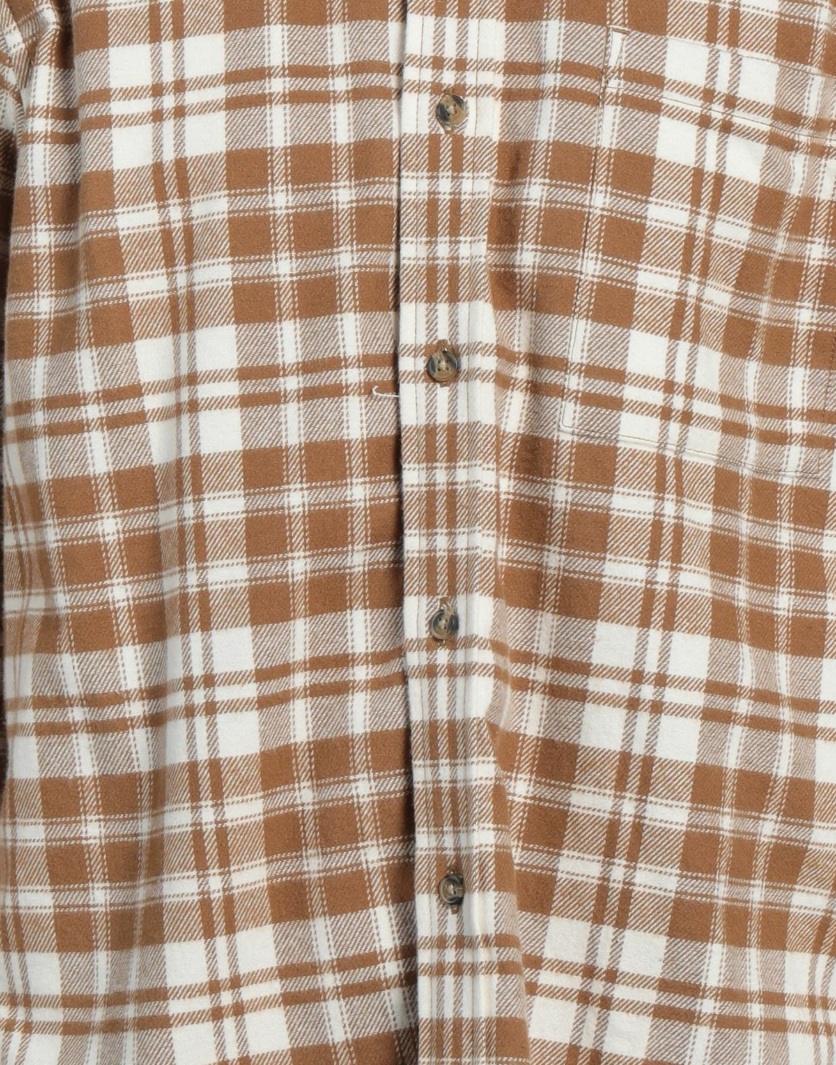 Timberland Mens Shirt Camel