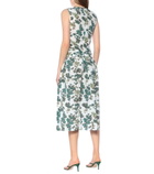Victoria Victoria Beckham - Floral midi dress