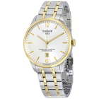 Tissot T-Classic Chemin Des Tourelles Automatic Mens Watch T099.407.22.037.00