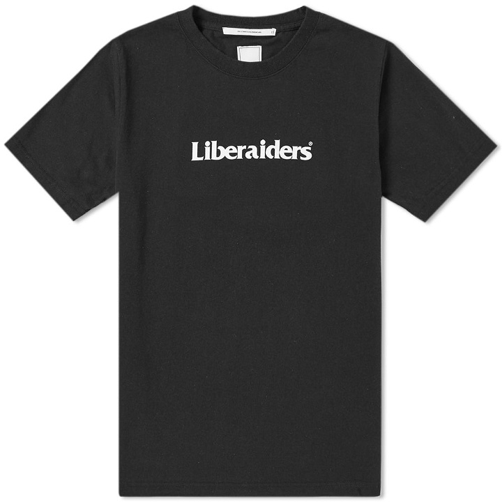 Photo: Liberaiders OG Logo Tee