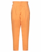 Jijil Womens Pants in Orange