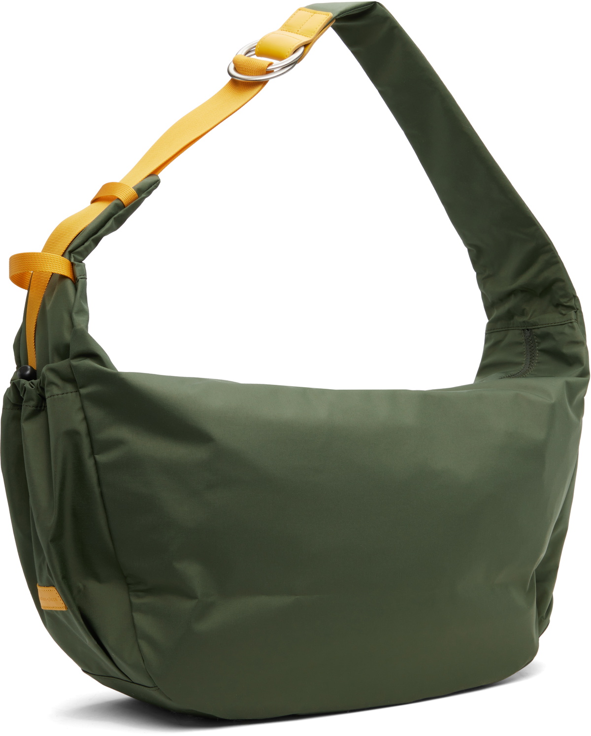 master-piece Khaki Ark Solid L Shoulder Bag