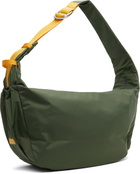 master-piece Khaki Ark Solid L Shoulder Bag