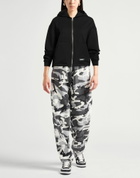 Shoe Womens Sweatshirt in Black