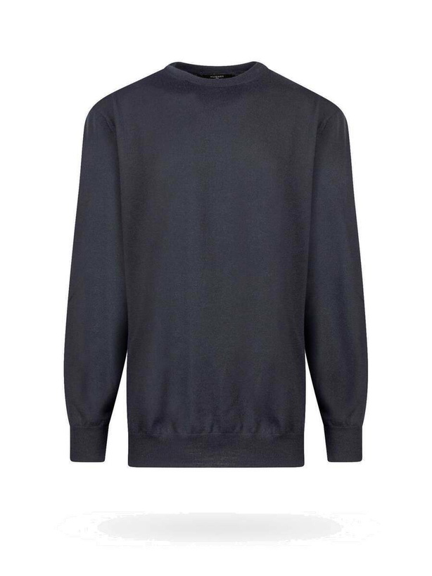 Photo: Nugnes 1920 Blue Sweater Mens Knitwear