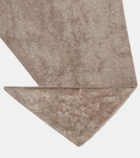 Lisa Yang Bandana cashmere scarf