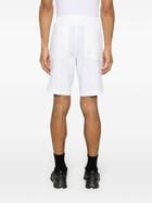 J.Lindeberg White Stuart Golf Shorts