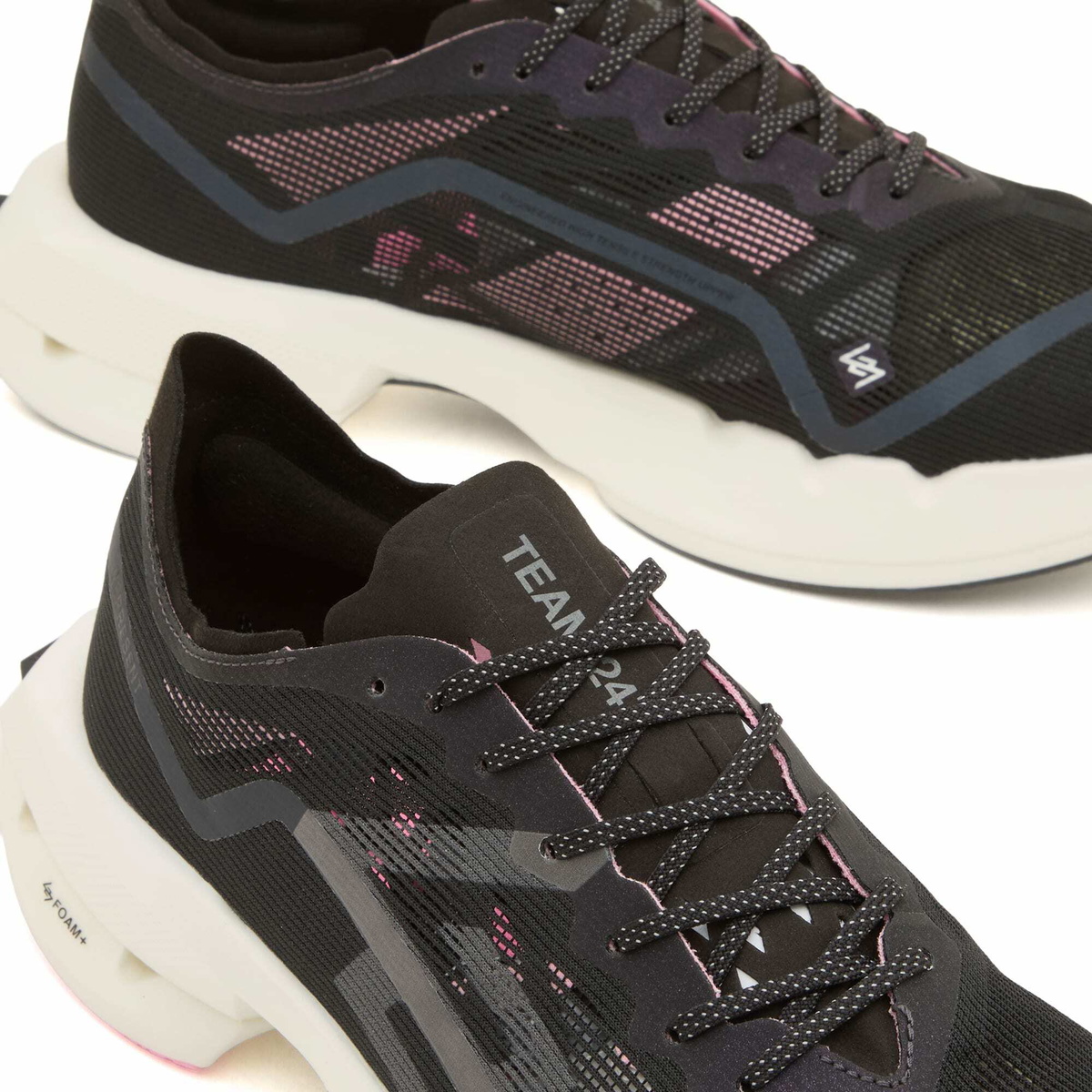 Represent 247 Men's Arc-4 Elite Race in Black